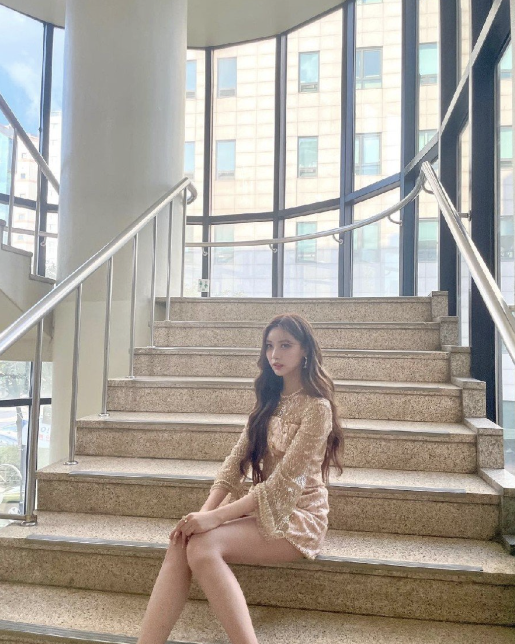 홍주현 각선미