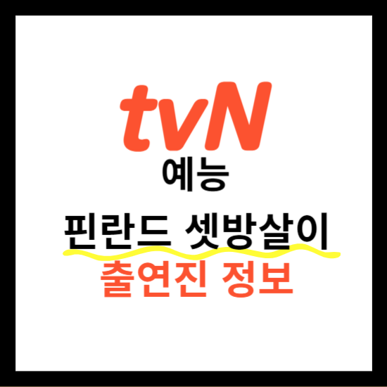 핀란드 셋방살이