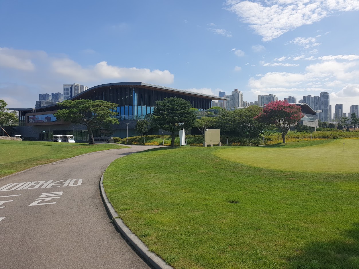 강원지역 노캐디 골프장