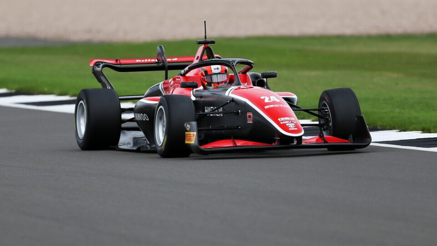 F3 레이싱 신우현