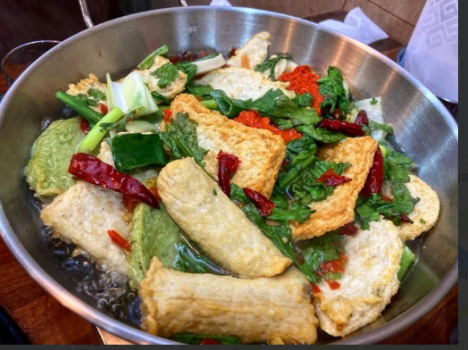 철통 닭갈비