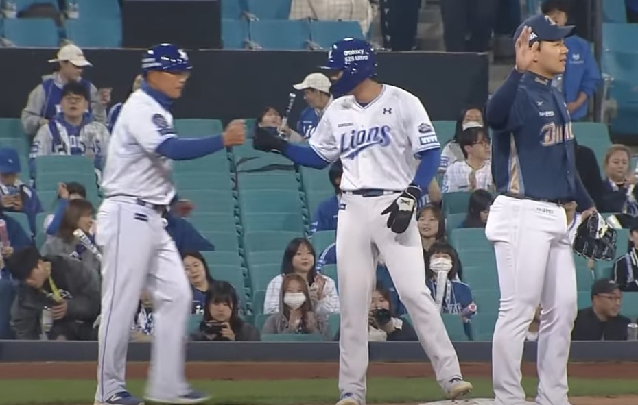 2025 프로야구 NC vs 삼성