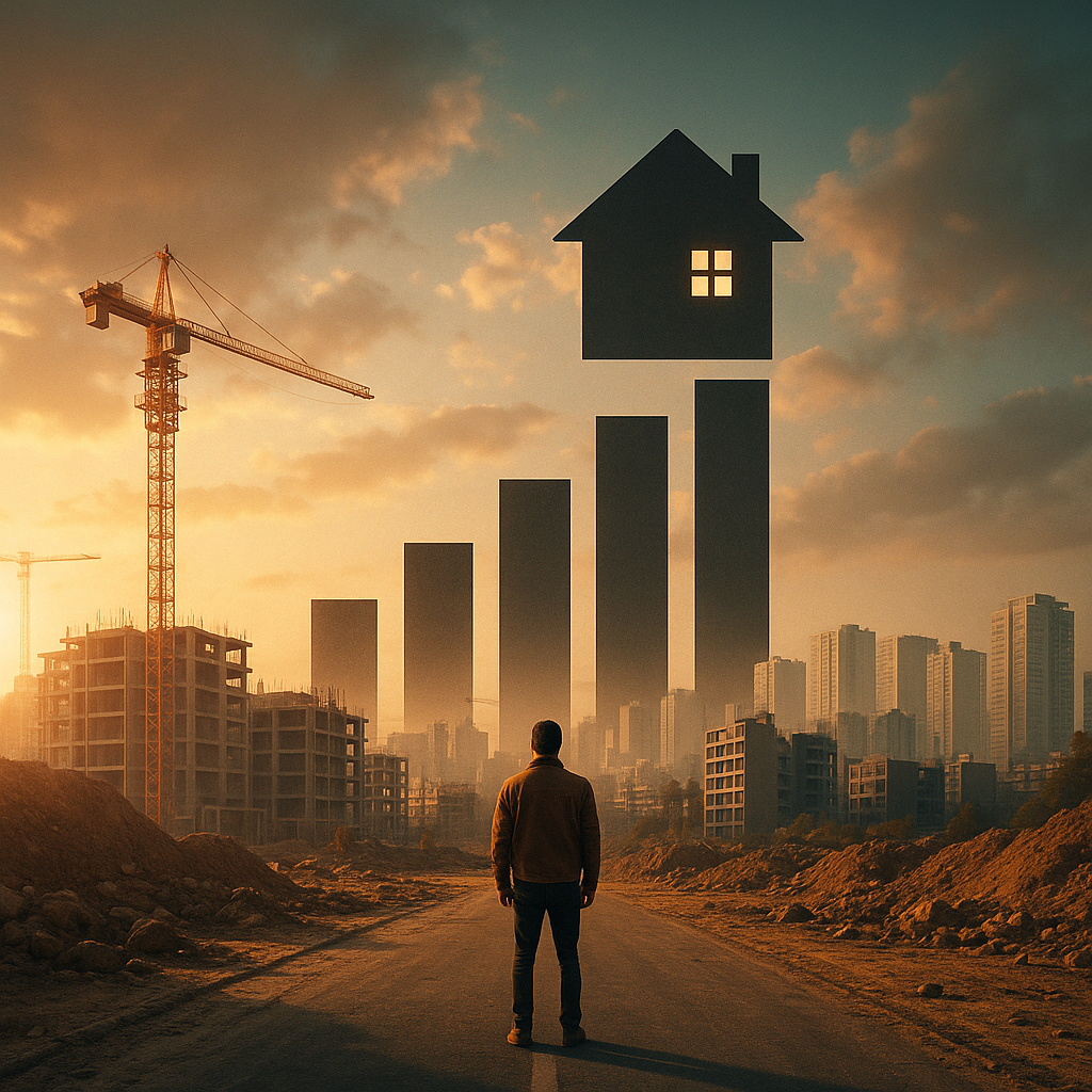 상계동 재개발 추진, 주변 시세는 과연 어떻게 반응할까? 📈