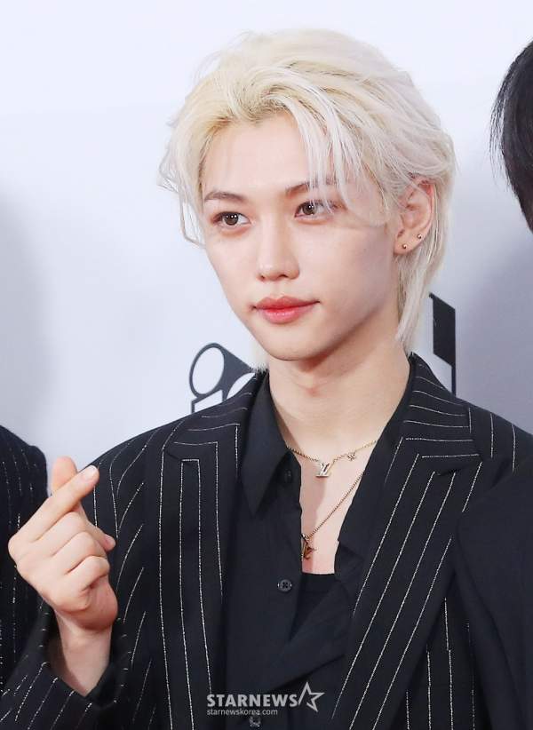 스트레이 키즈 필릭스