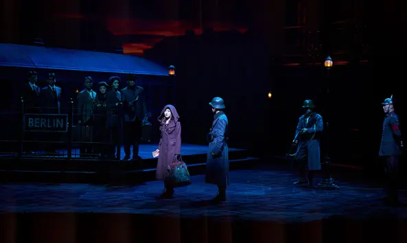 뮤지컬 마타하리 일정 옥주현