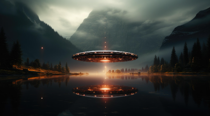 지구 이외 생명체와의 첫 조우