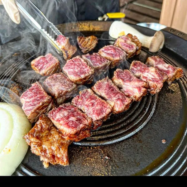 생생정보 대결 맛 대 맛 칼집 우대 갈비 vs 숯불 통삼겹살 음식점