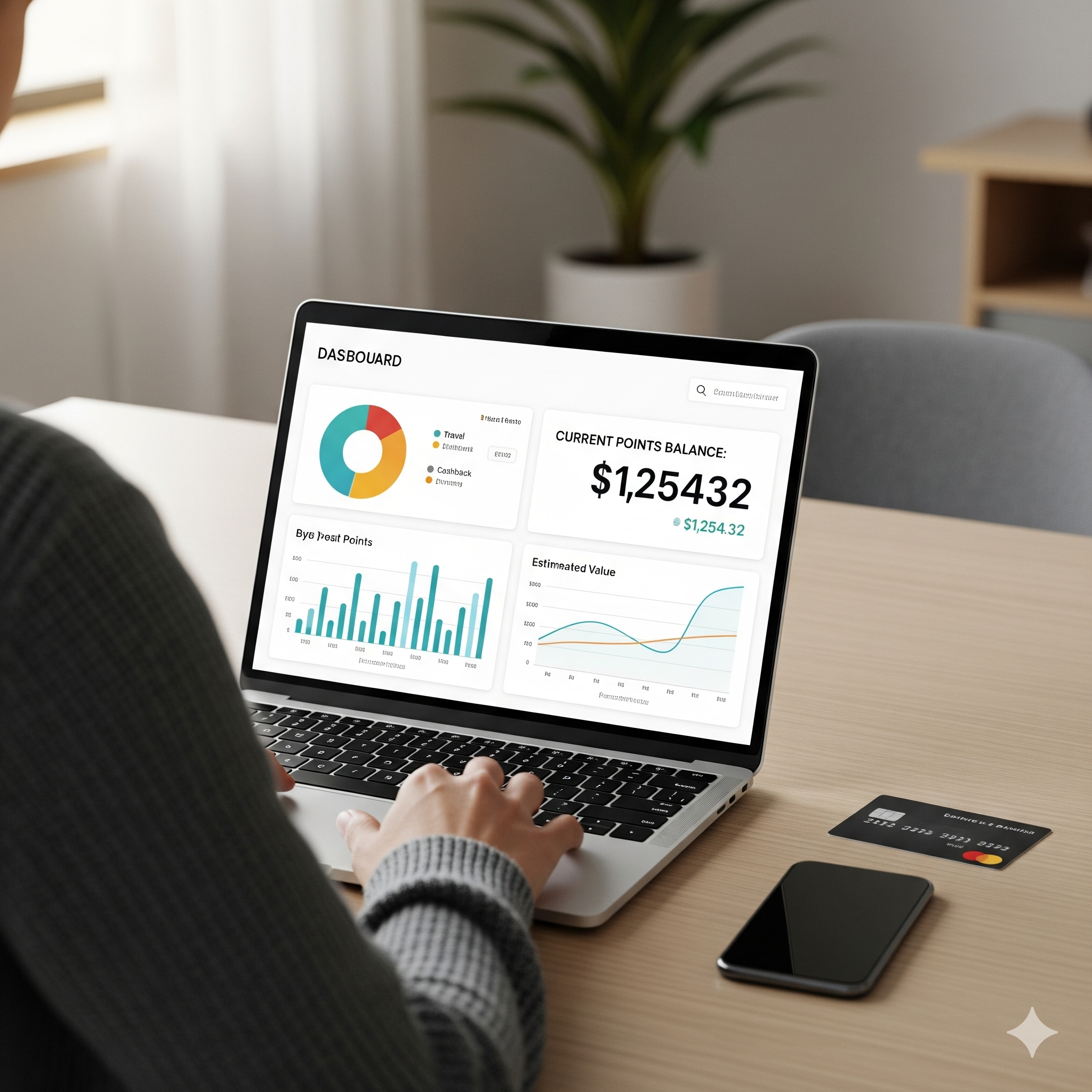 카드포인트 통합조회 및 현금화 방법