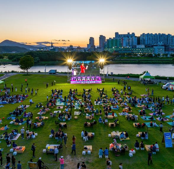 부산 기장 세계라면축제 일정표 주차 예매
