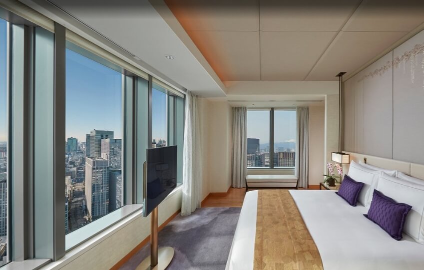 도쿄 호텔 추천 알아보기