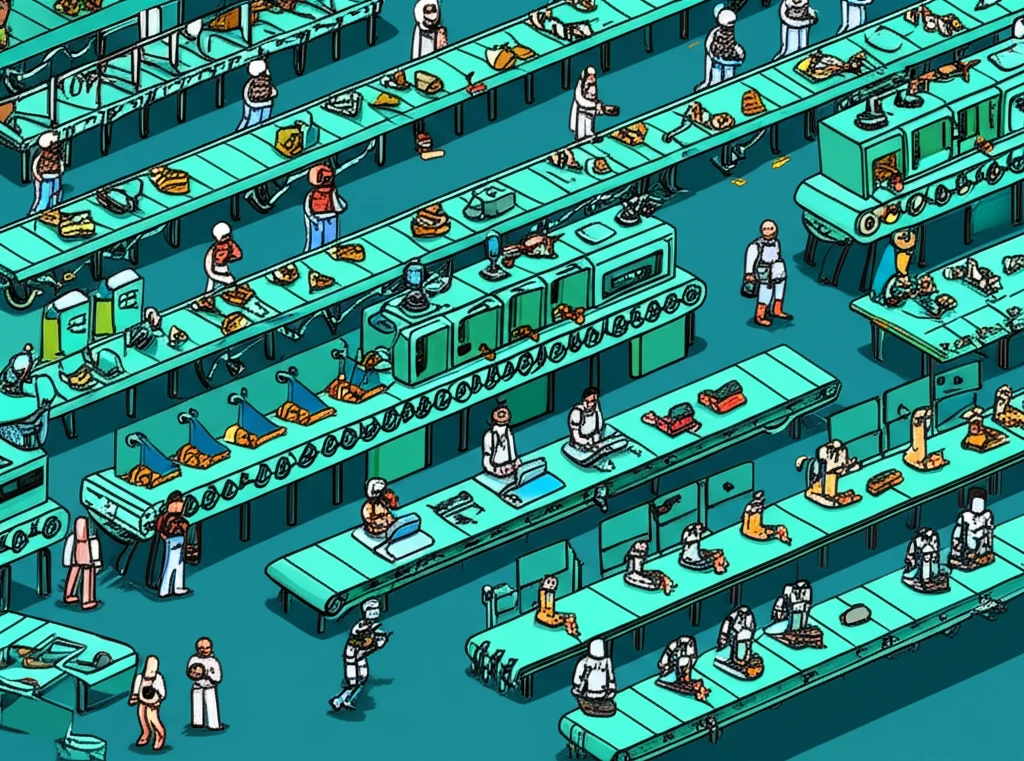 AI가 공장에? 스마트공장, 대한민국