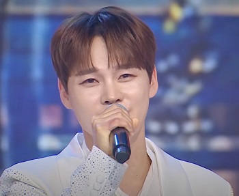 박서진 사나이 가슴에 비가 내리네 노래 듣기 노래가사