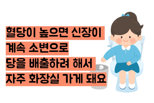 혈당 정상수치