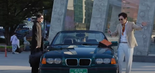 부산역 광장