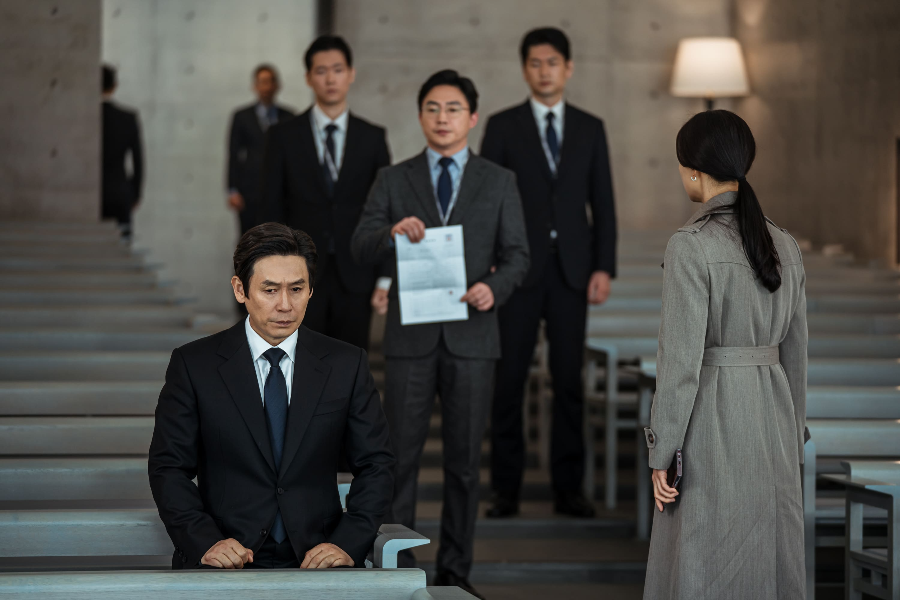 정치판의 돌풍