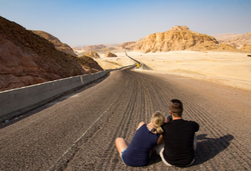 낭만적인 커플 해외 여행지 top5