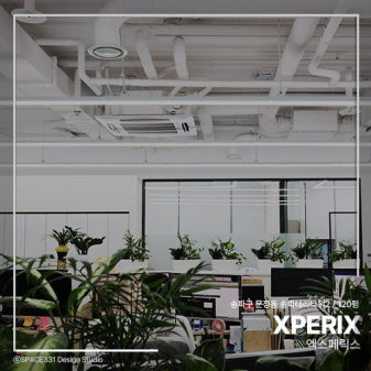 엑스페릭스 기업 이미지