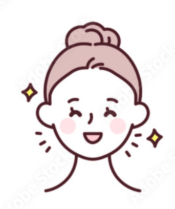 피부 컨디션 이미지