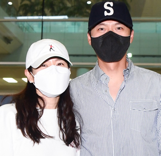 현빈 손예진