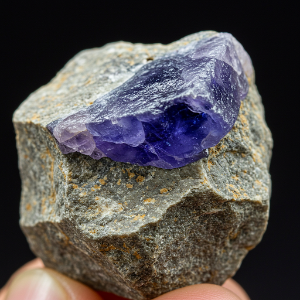 아이올라이트(Iolite)의 보석 이야기