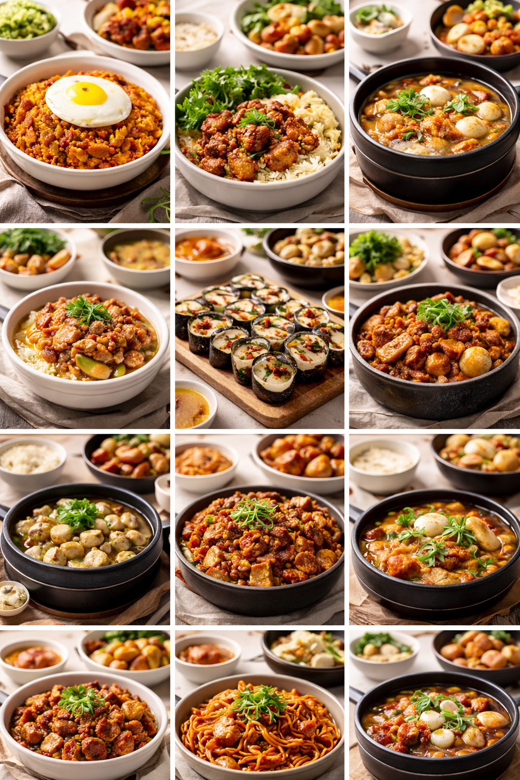 원룸 자취생에게 좋은 한식 레시피 관련 사진