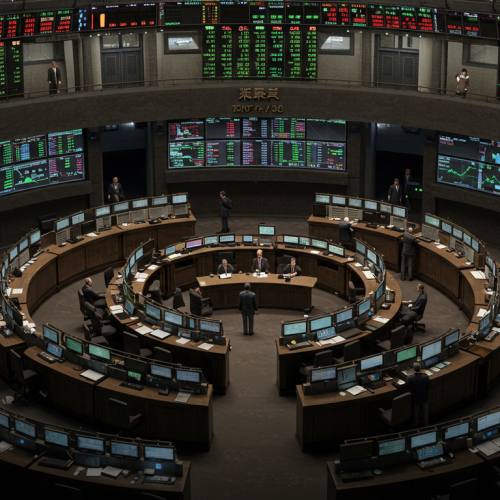 일본 경제 사진