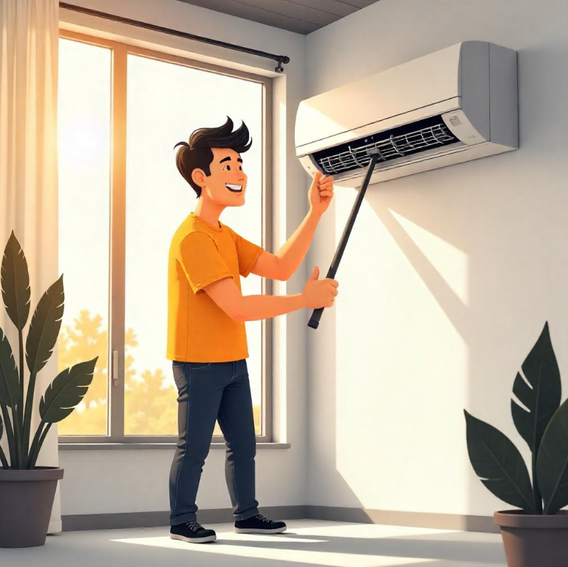 에어컨 청소 비용 알아보기