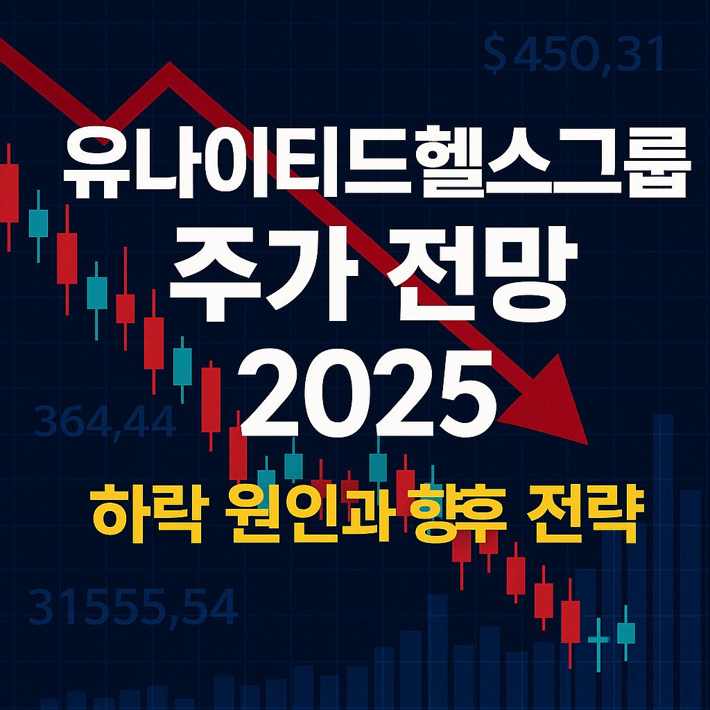 유나이티드헬스 주가 전망