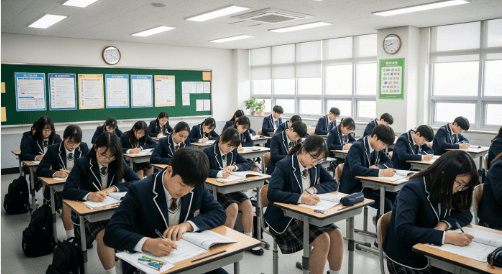 2025년 6월모의고사 등급컷 총정리!