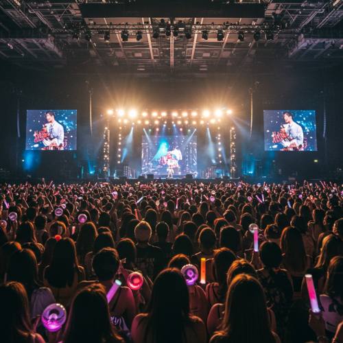 케이팝 해외반응 사진