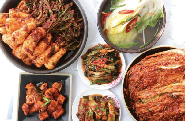 한국인의 소울푸드인 김치의 역사와 종류