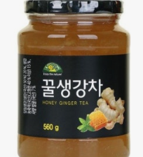 꿀생강차 부작용