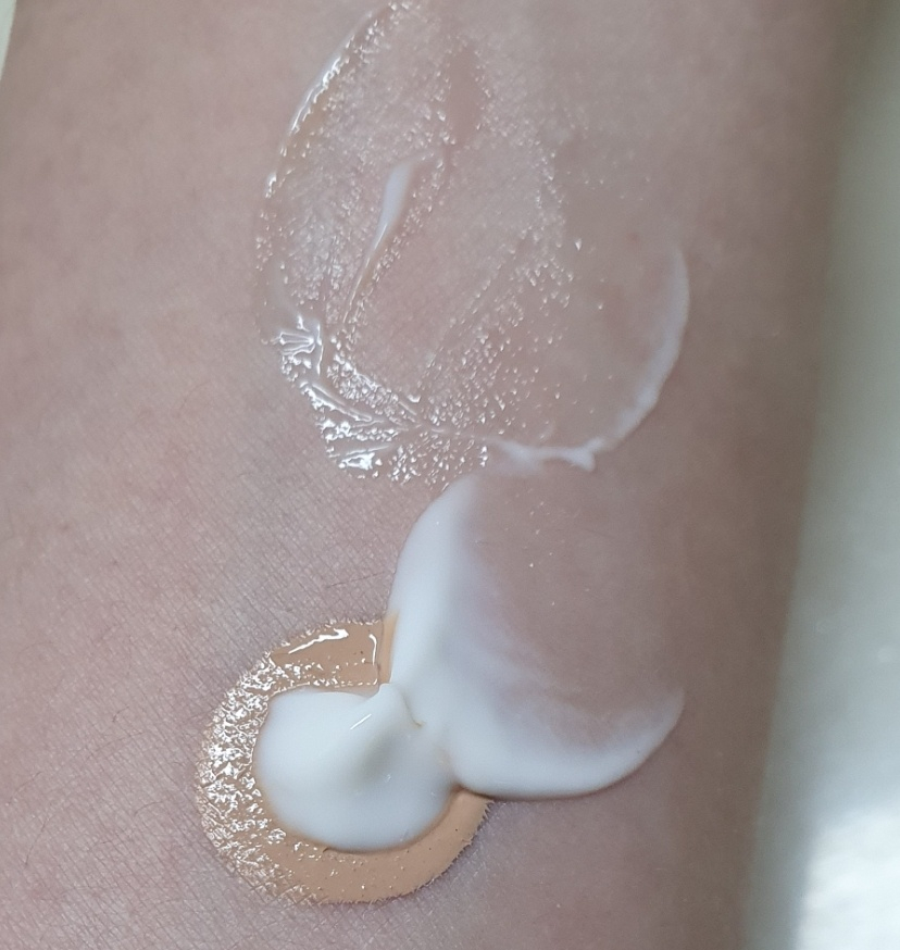 미감수 클렌징크림