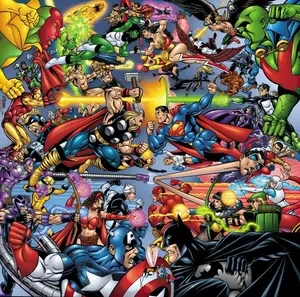 마블 vs DC