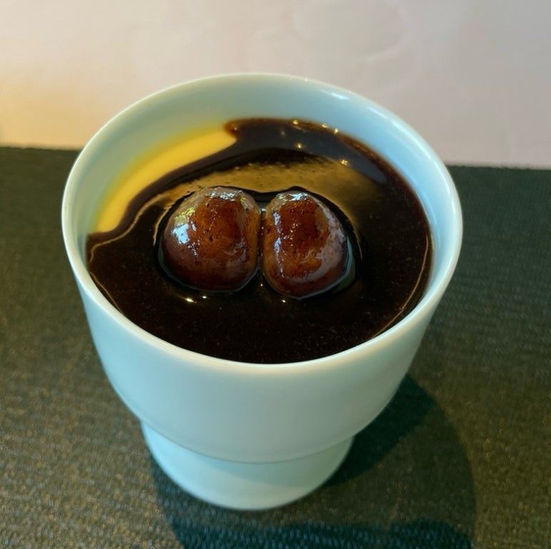 온지음 개성물경단