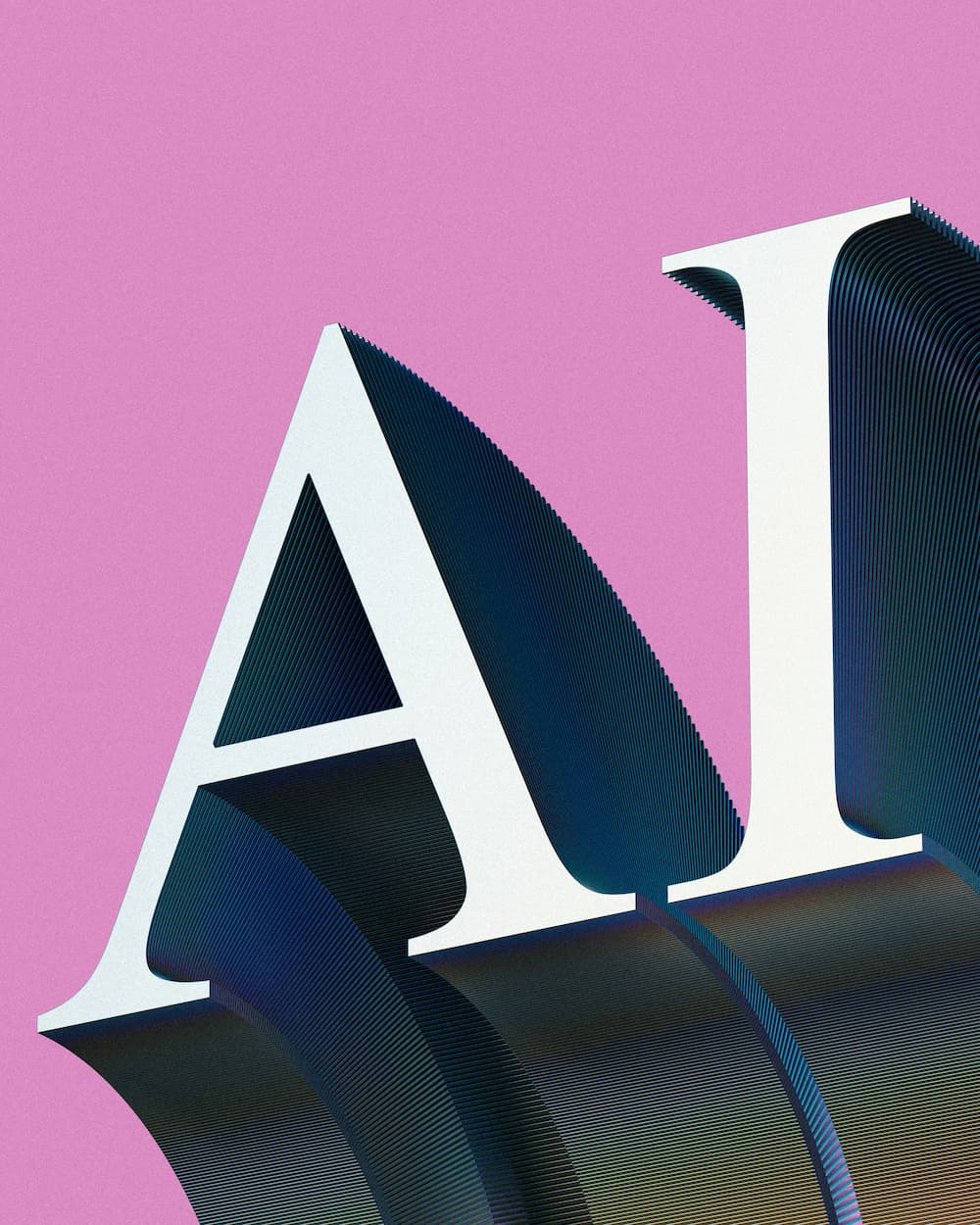 파운데이션 모델과 일반 AI 모델 비교 도표