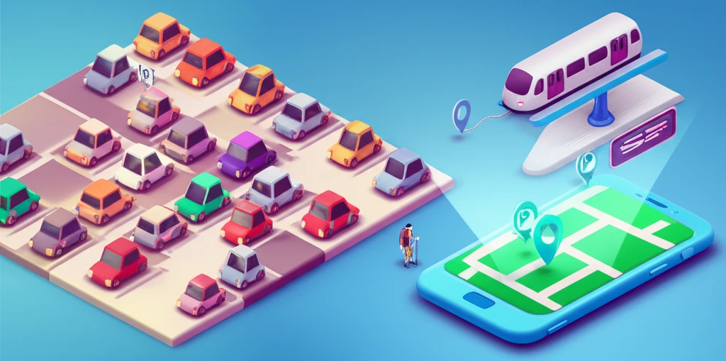 도봉산 공영주차장 주차 요금 및 만차..