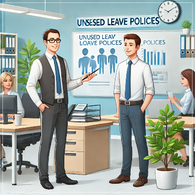 미사용 연차, 연차수당으로 보상받는 방법