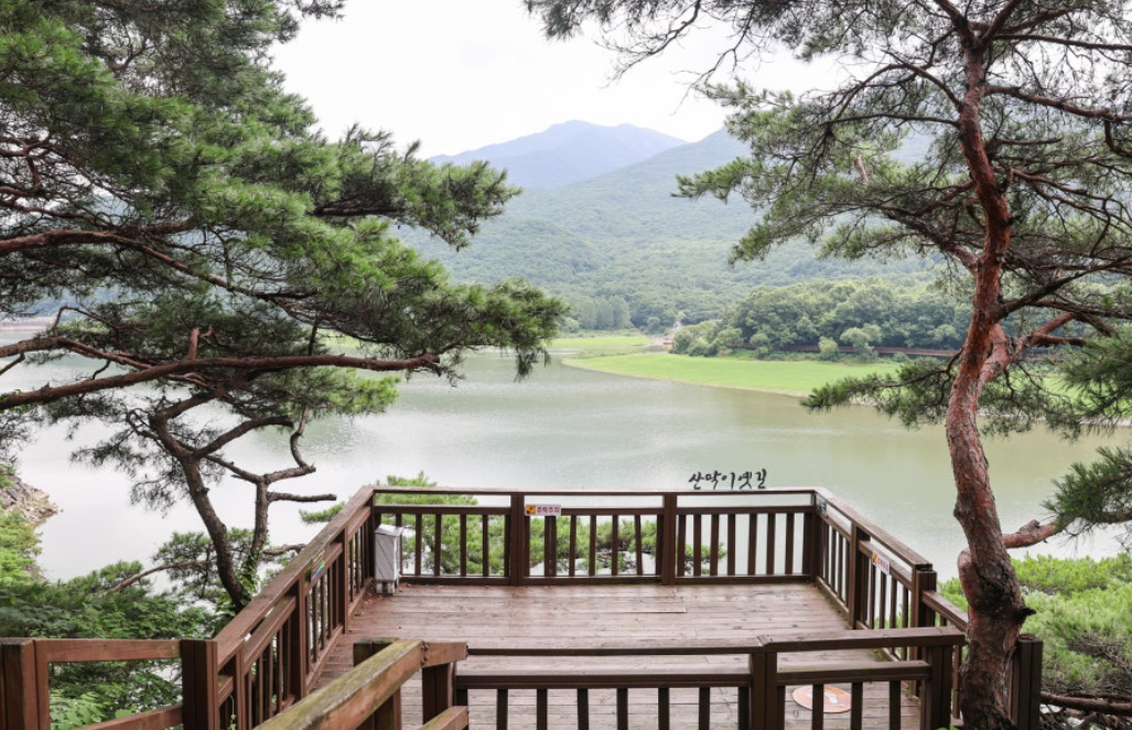 괴산 산막이옛길