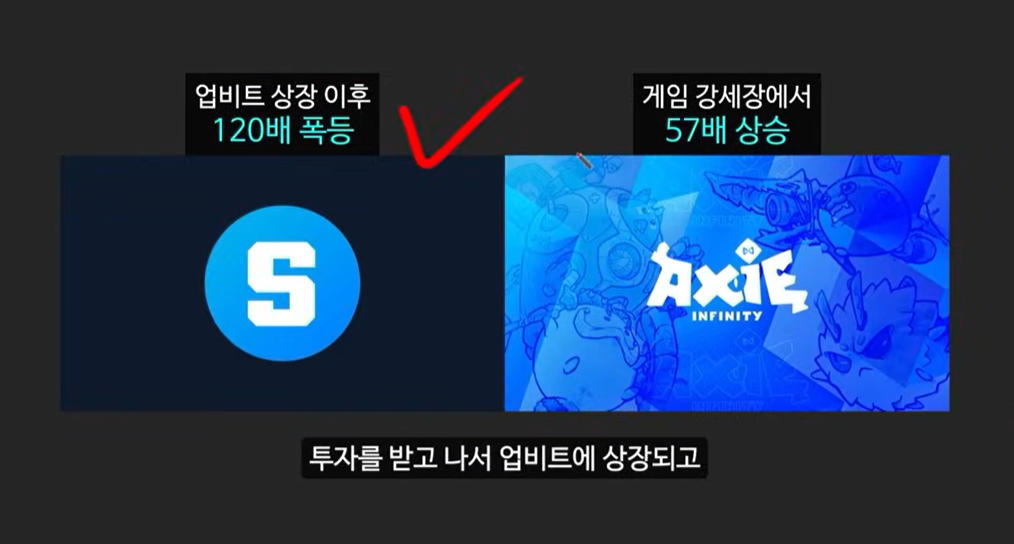 업비트, 게임메타와 캐시우드의 예언: 마비아, 픽셀, SAGA 코인의 폭발적인 성장 가능성