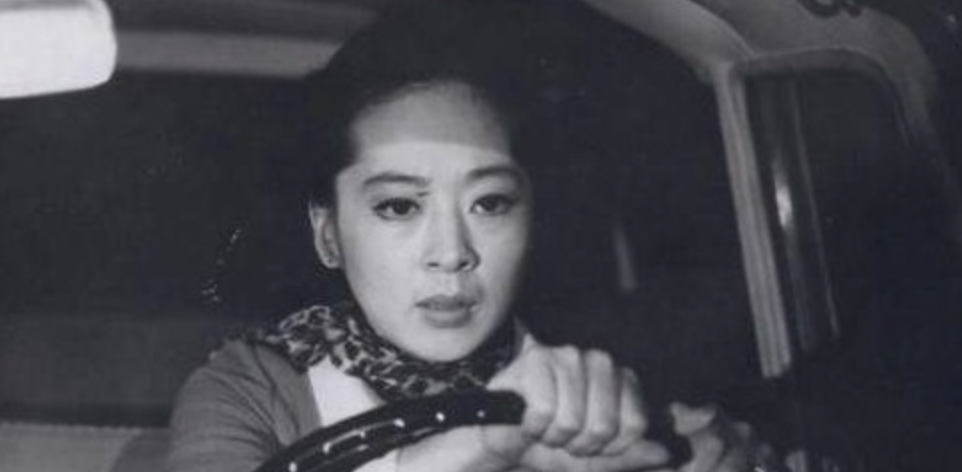 김지미 연기