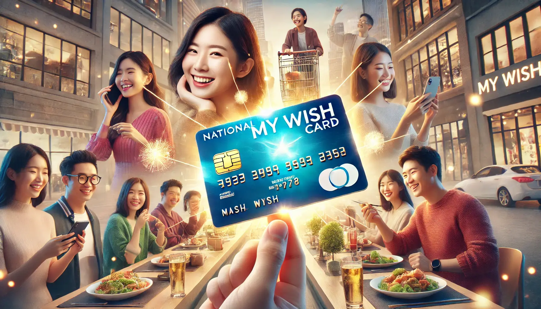 맞춤형 할인과 적립의 끝판왕