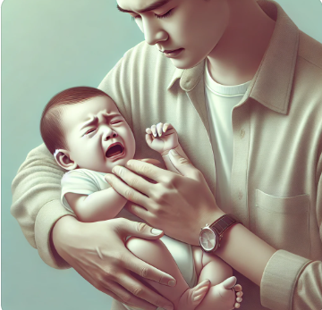 흔들린 아이 증후군에 관한 글