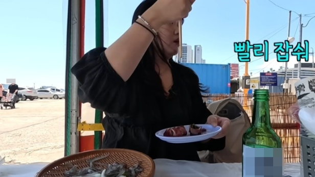 속초 오징어 난전 불친절 논란, 무엇이 문제였나