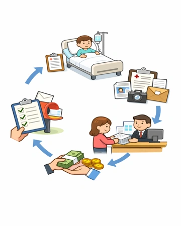 질병보험 보험금 청구 절차와 준비서류 안내7