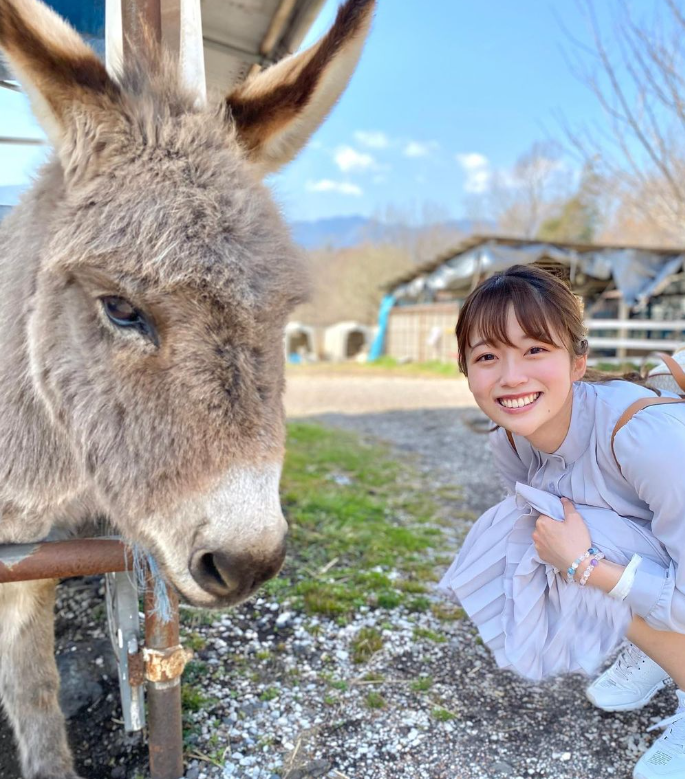 시즈오카여행 후지 밀크랜드 02