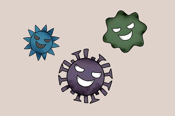 결핵균등의-모습