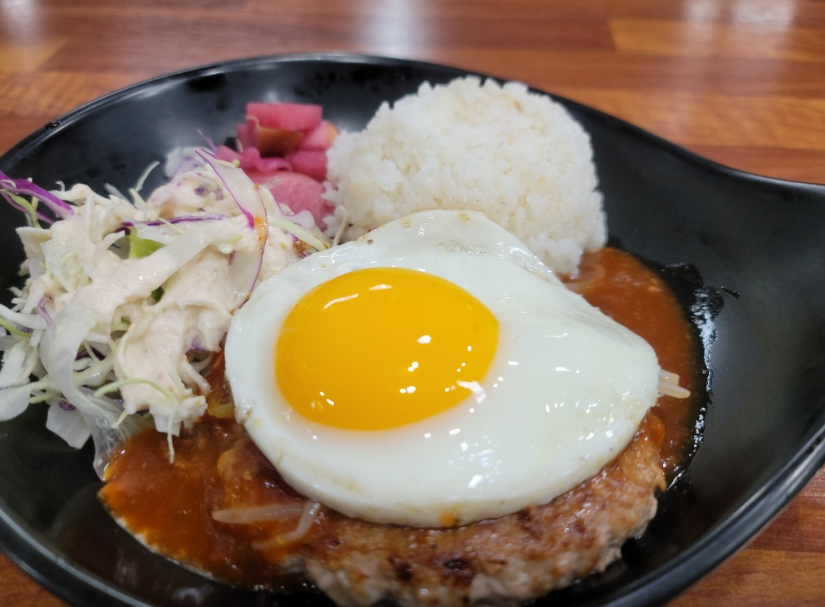 정순함박 잠실본점