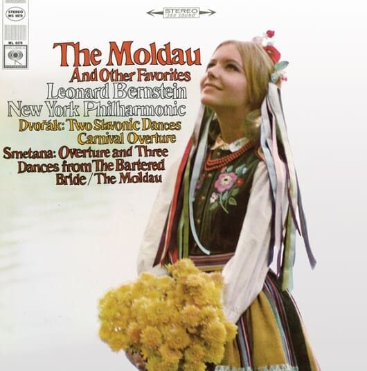 스메타나 오케스트라 앨범