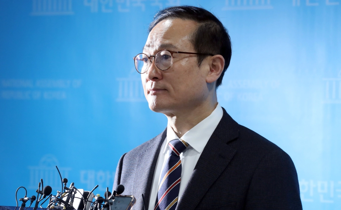 홍영표 탈당 민주당 컷오프 이유 